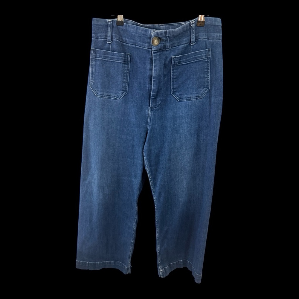 Popular Collette Blue Denim Jeans